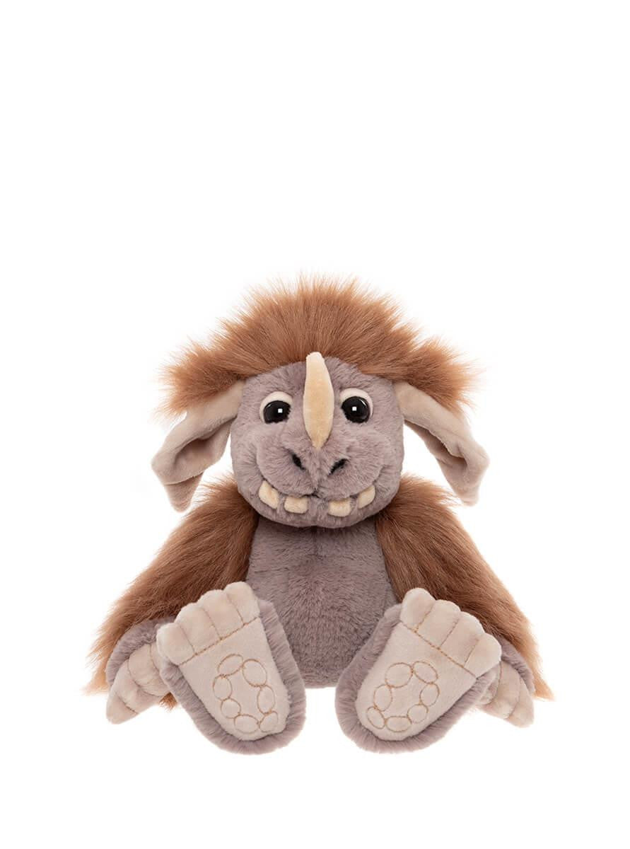 Charlie Bears Jätti Pehmolelu Pebble 20cm