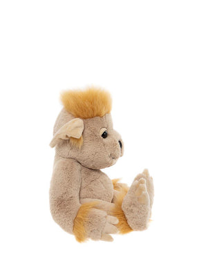 Charlie Bears Jätti/Peikko Pehmolelu Bedrock 26cm