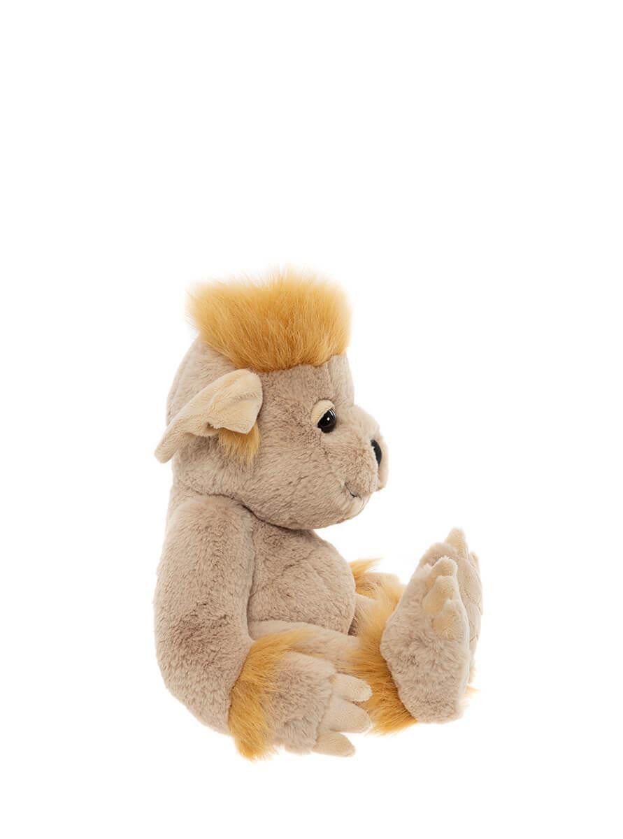 Charlie Bears Jätti/Peikko Pehmolelu Bedrock 26cm