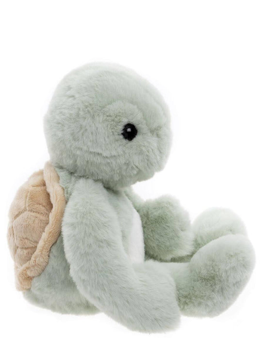 Charlie Bears Kilpikonna Pehmolelu 25cm