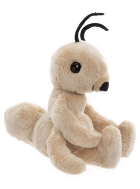Charlie Bears Muurahainen Pehmolelu 15cm
