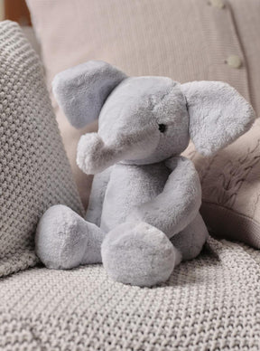 Charlie Bears Pehmolelu Effie Elefantti/Norsu Pehmolelu 36 cm