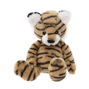 Charlie Bears Pehmolelu Terry Tiger Pehmolelu 30 cm
