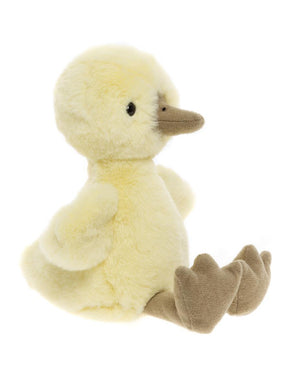 Charlie Bears Pehmolelu Waddle Duckling Tipu Pehmolelu 23 cm