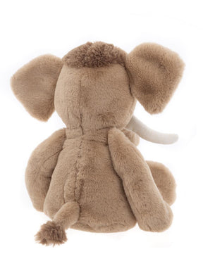 Charlie Bears Pehmolelu Wally Mammoth/Mammutti Pehmolelu 38 cm