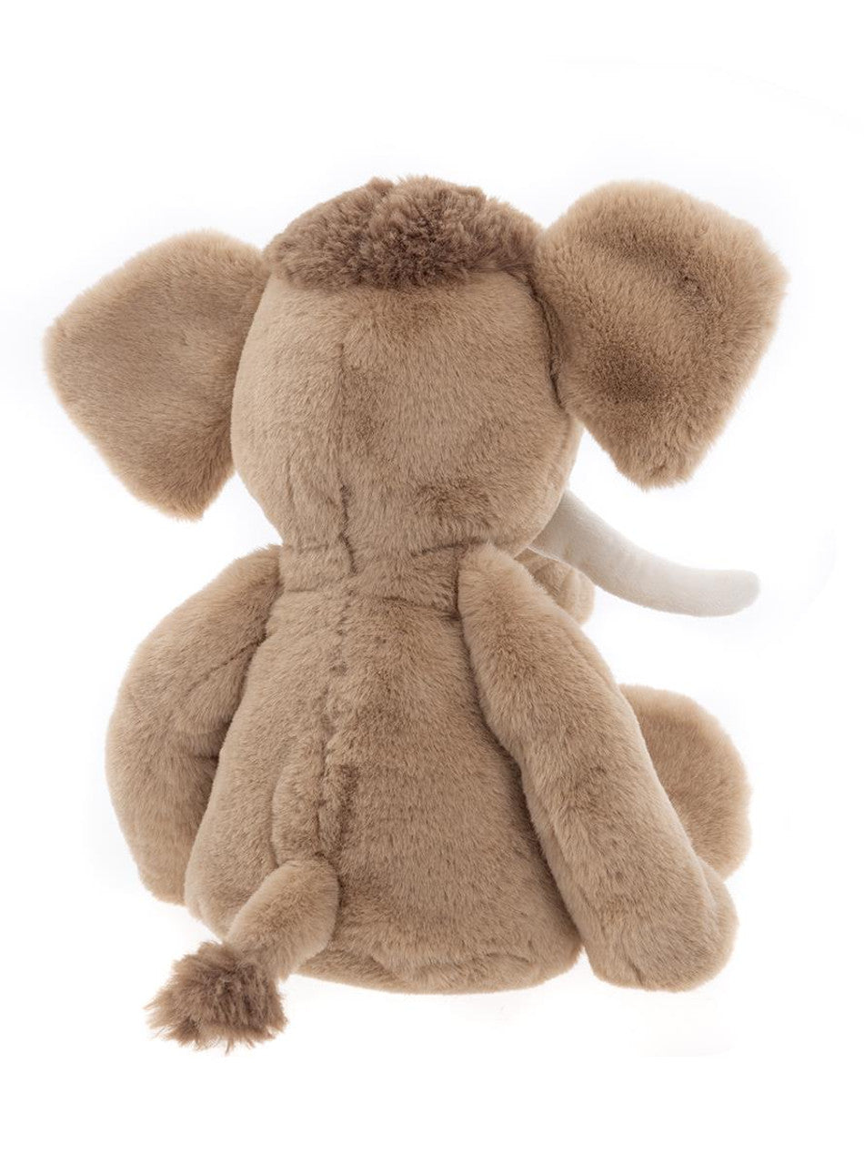 Charlie Bears Pehmolelu Wally Mammoth/Mammutti Pehmolelu 38 cm