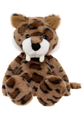 Charlie Bears Sapelihammastiikeri Pehmolelu 33 cm