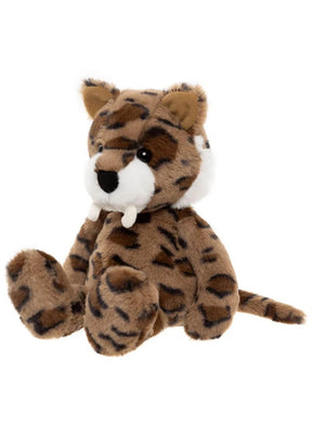 Charlie Bears Sapelihammastiikeri Pehmolelu 33 cm