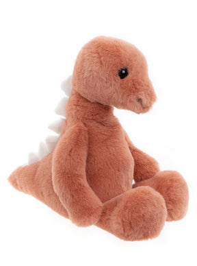 Charlie Bears Stevie Stegosaurus Pehmolelu 30cm