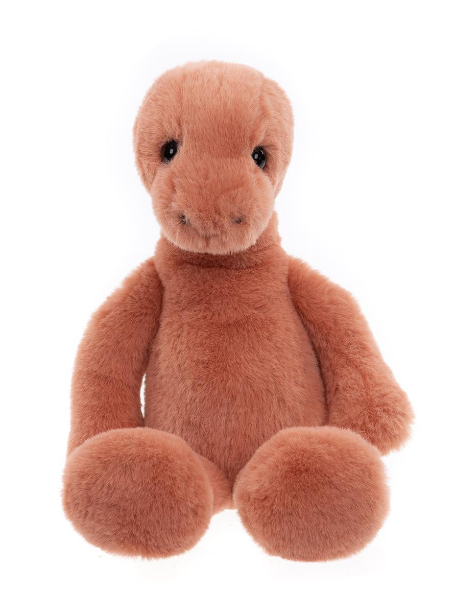 Charlie Bears Stevie Stegosaurus Pehmolelu 30cm