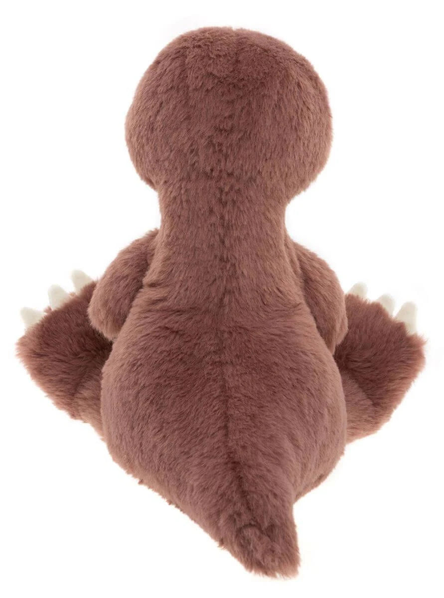 Charlie Bears Tushy Peg T- Rex Dinosaurus Pehmolelu 38 cm