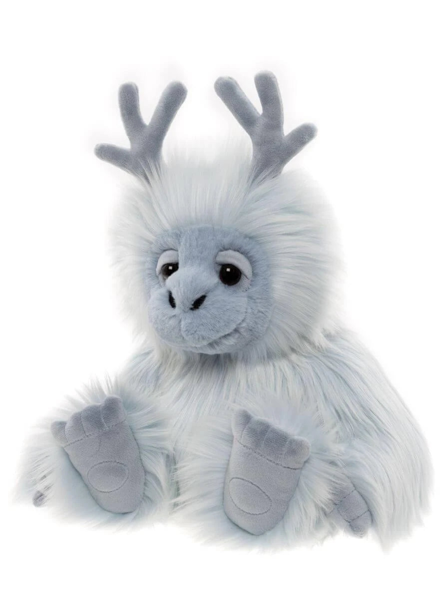 Charlie Bears Yeti Pehmolelu Oomph 25 cm