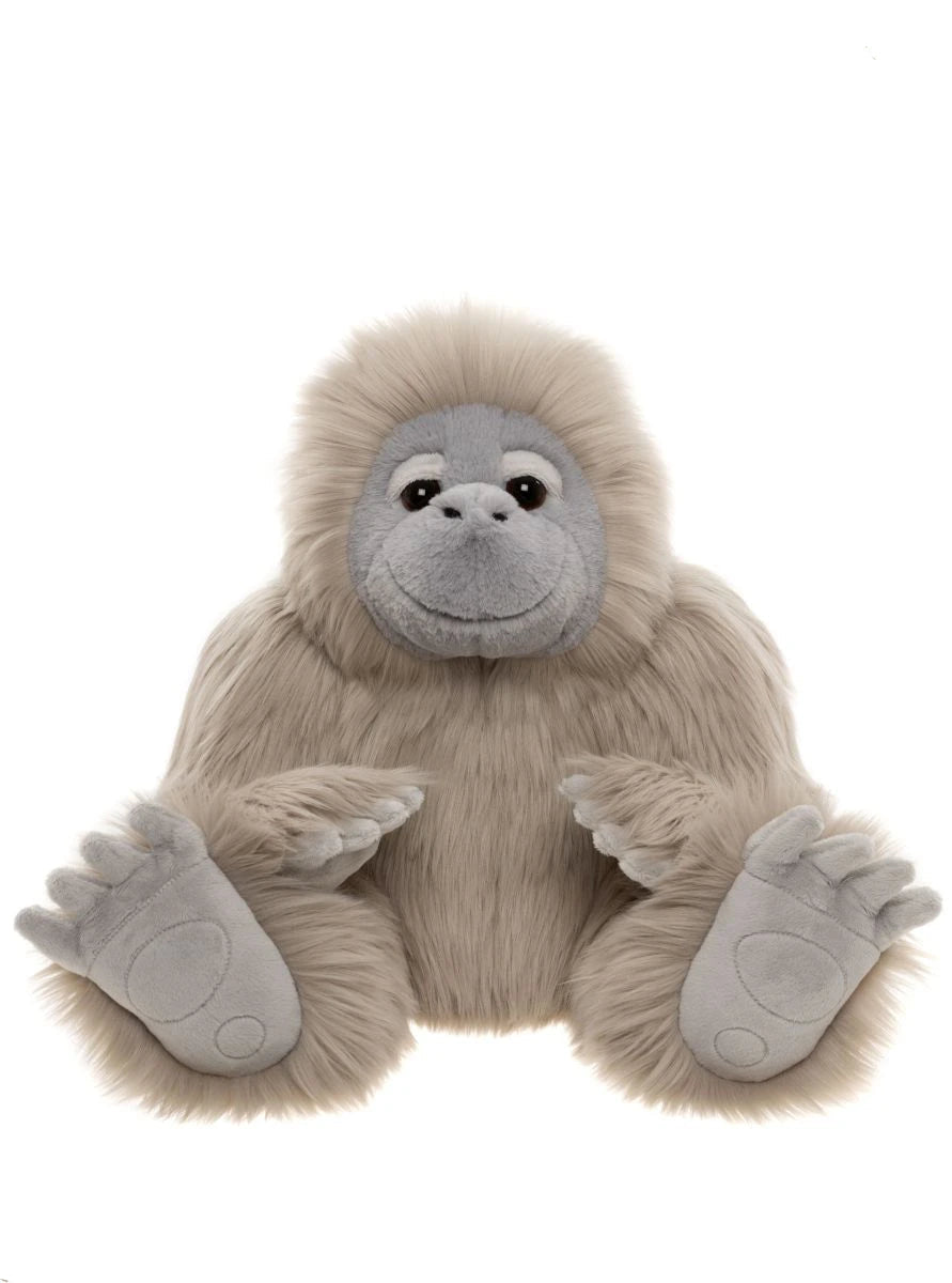 Charlie Bears Yeti Pehmolelu Thud 36 cm