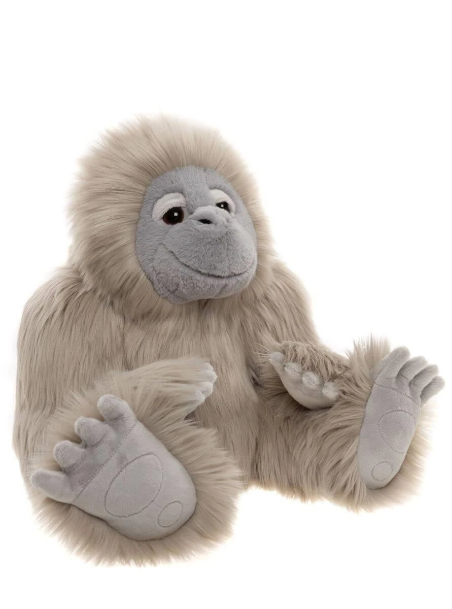 Charlie Bears Yeti Pehmolelu Thud 36 cm