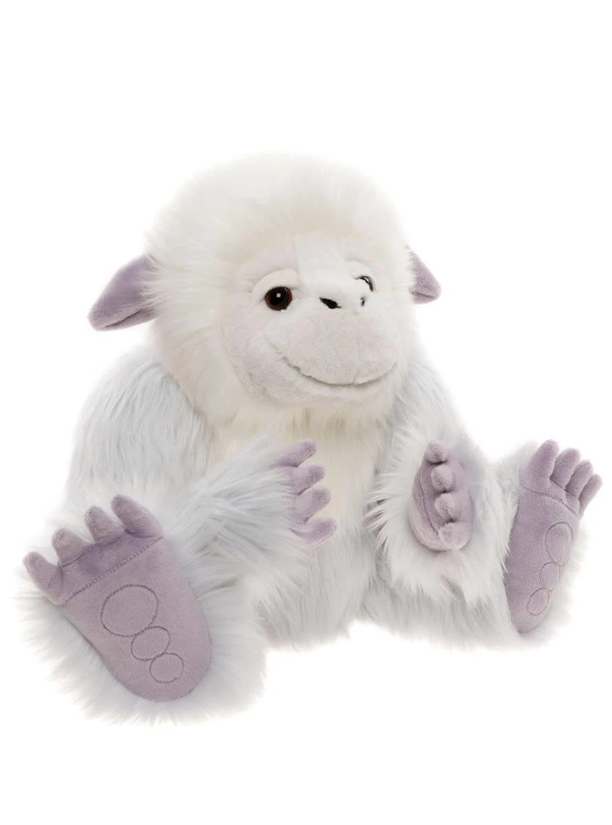 Charlie Bears Yeti Pehmolelu Trundle 32 cm