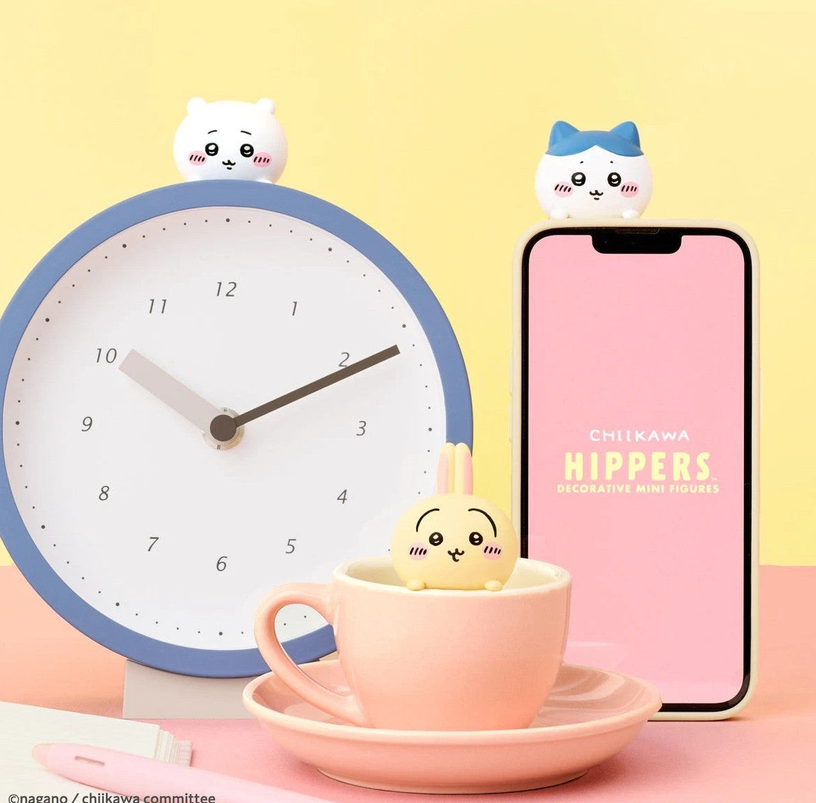 Chiikawa Hippers Yllätyshahmopakkaus