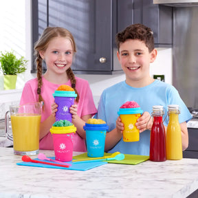 Chillfactor Jäähilejuomamuki Lajitelma