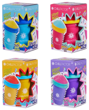 Chillfactor Jäähilejuomamuki Lajitelma