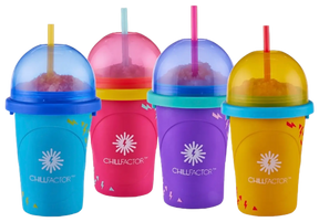 Chillfactor Jäähilejuomamuki Lajitelma