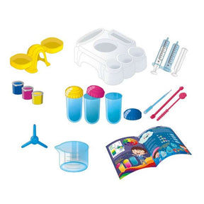 Clementoni Lab Junior Laboratorio