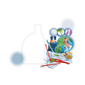 Clementoni Lasten Mikroskooppi 1200x