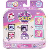 Clickeez Multipack Fidget Lajitelma Erilaisia