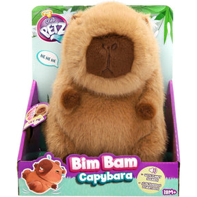Club Petz Bim Bam Interaktiivinen Capybara
