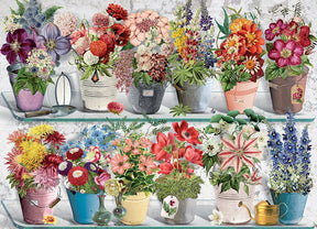 Cobble Hill 1000 Palan Palapeli Beaucoup Bouquet