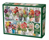 Cobble Hill 1000 Palan Palapeli Beaucoup Bouquet