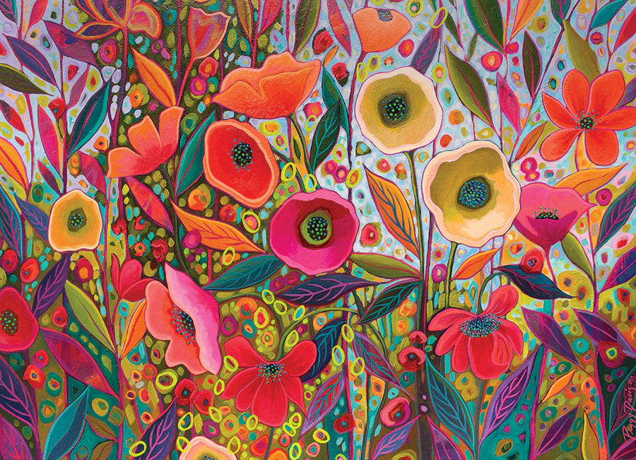 Cobble Hill 1000 Palan Palapeli Extravaganza