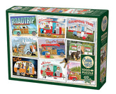 Cobble Hill 1000 Palan Palapeli Hitting The Road