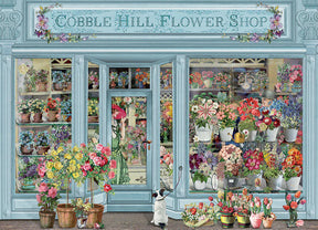 Cobble Hill 1000 Palan Palapeli Parisian Flowers