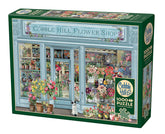 Cobble Hill 1000 Palan Palapeli Parisian Flowers