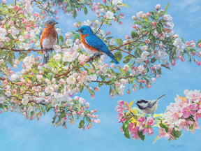 Cobble Hill 275 Palan Palapeli XXL Blossom Festival