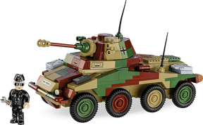 Cobi 2287 Sd.Kfz. 234/2 PUMA Koottava Panssari