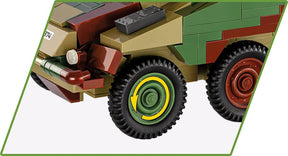 Cobi 2287 Sd.Kfz. 234/2 PUMA Koottava Panssari