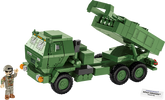 Cobi 2626 M142 Himars 1:35 Koottava Armeija Ajoneuvo 