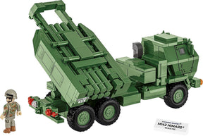 Cobi 2626 M142 Himars 1:35 Koottava Armeija Ajoneuvo 