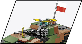 Cobi 2629 KT0 Rosomak Koottava Panssarivaunu 1:35
