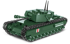 Cobi 2717 Chruchill MK.IV Koottava Panssarivaunu