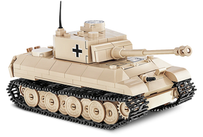 Cobi HC WWII PzKpfw V PANTHER Ausf. G Koottava Panssarivaunu 