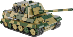 Cobi Hc Wwii Panzerjager Tiger Ausf.B Rakennettava Panssari 528 Osaa