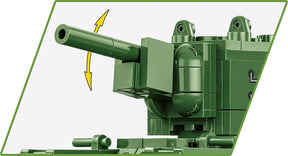 Cobi KV-2 510 Osaa Rakennettava Panssari 