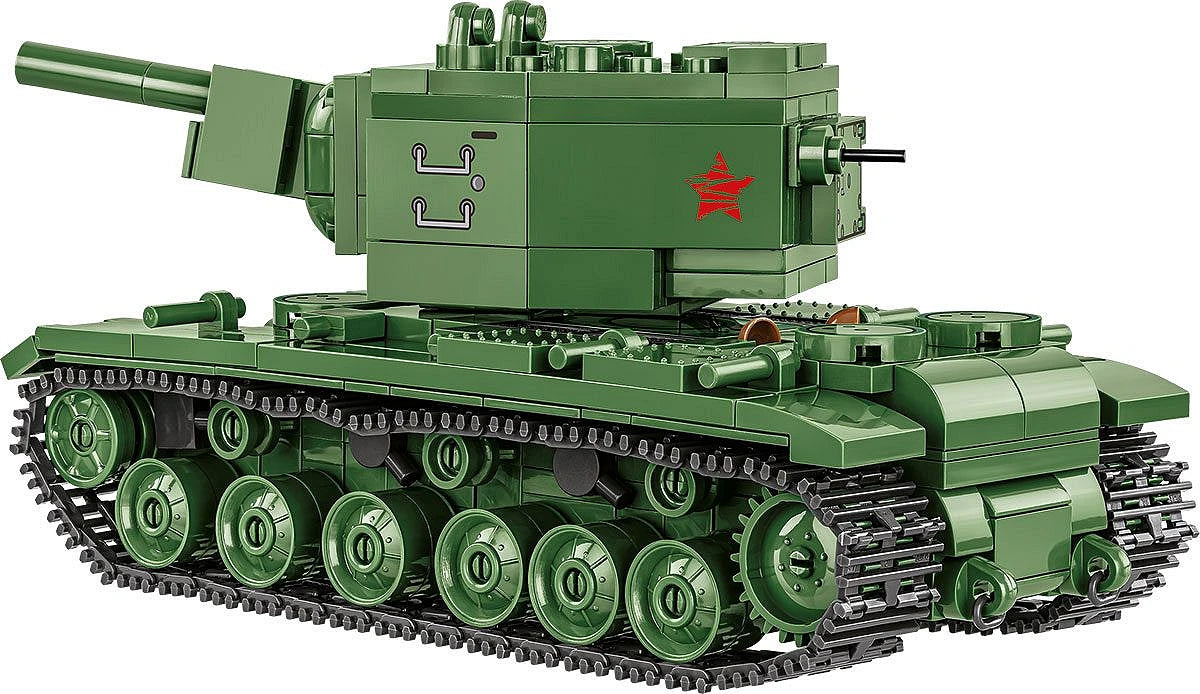 Cobi KV-2 510 Osaa Rakennettava Panssari 
