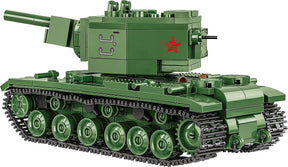 Cobi KV-2 510 Osaa Rakennettava Panssari 