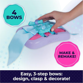 Cool Maker Bowtique Rusetintekosetti