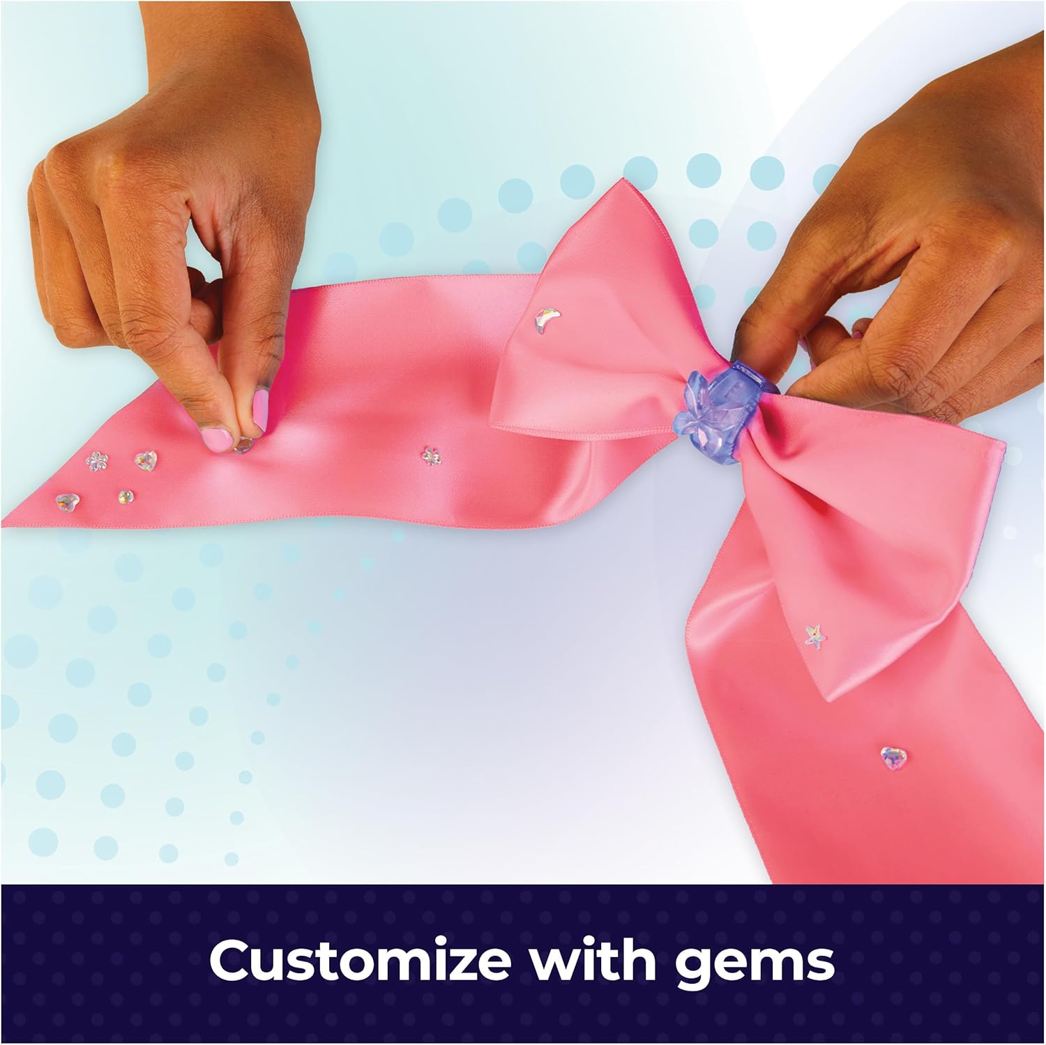 Cool Maker Bowtique Rusetintekosetti