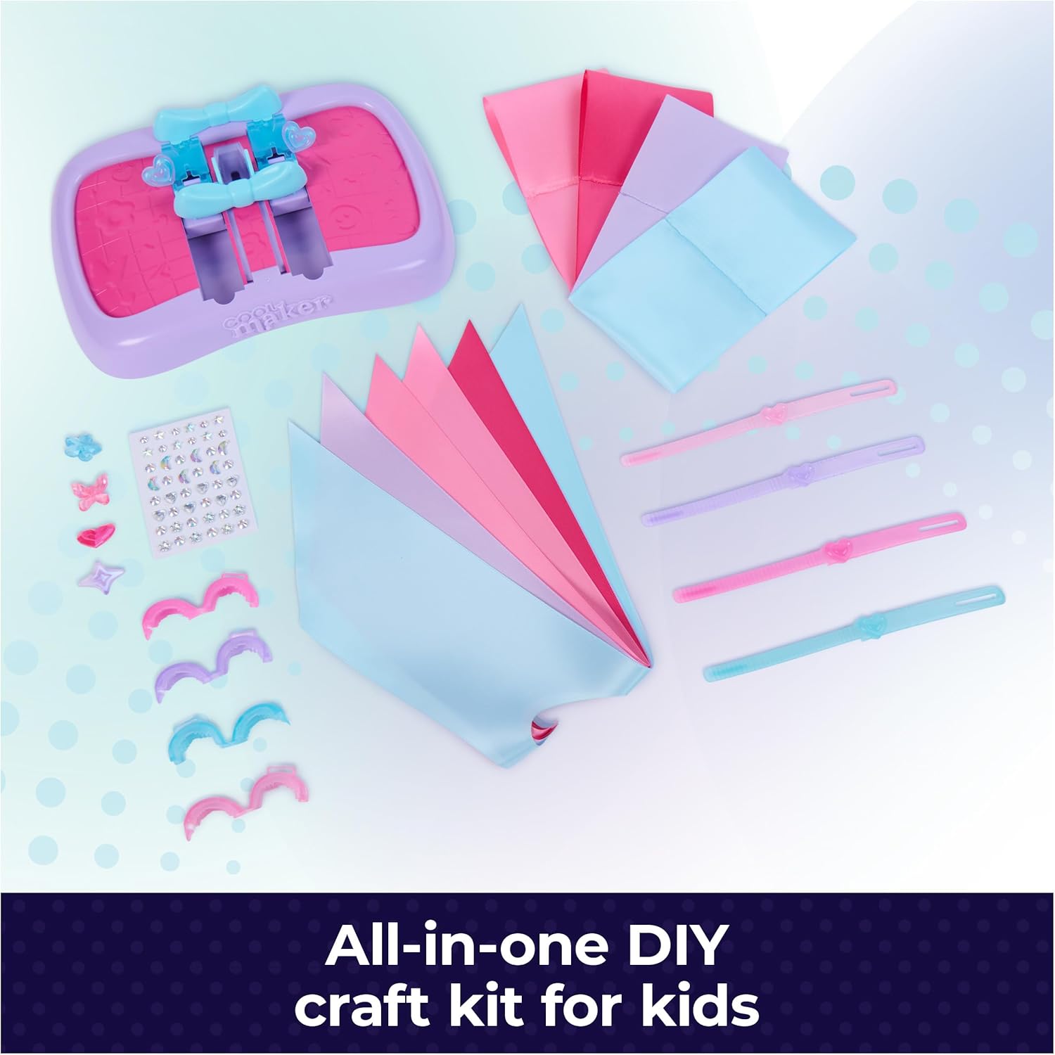 Cool Maker Bowtique Rusetintekosetti