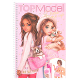 TOPModel Dress Me Up Tarrakirja