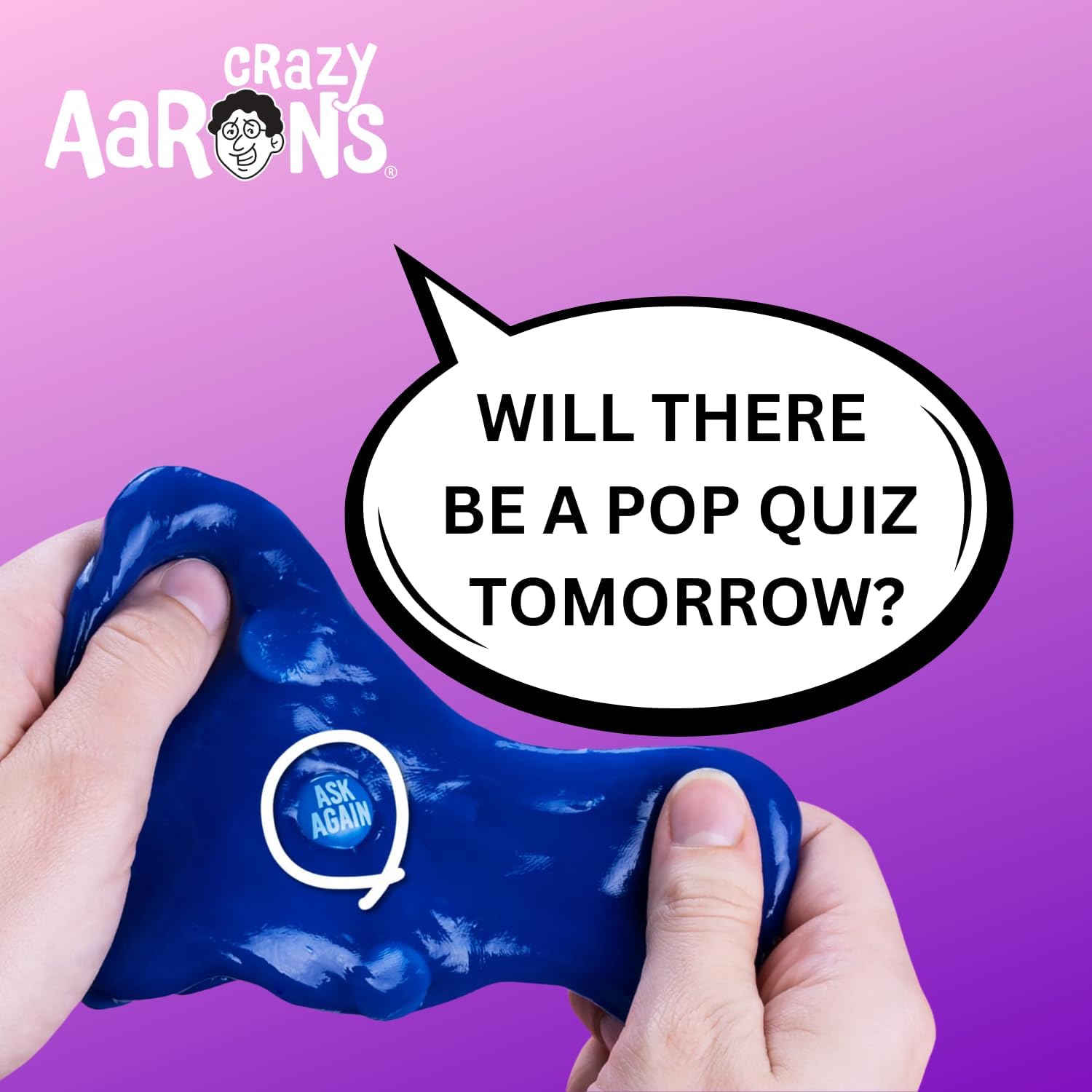 Crazy Aarons Thinking Amazing Prediction Putty Lima